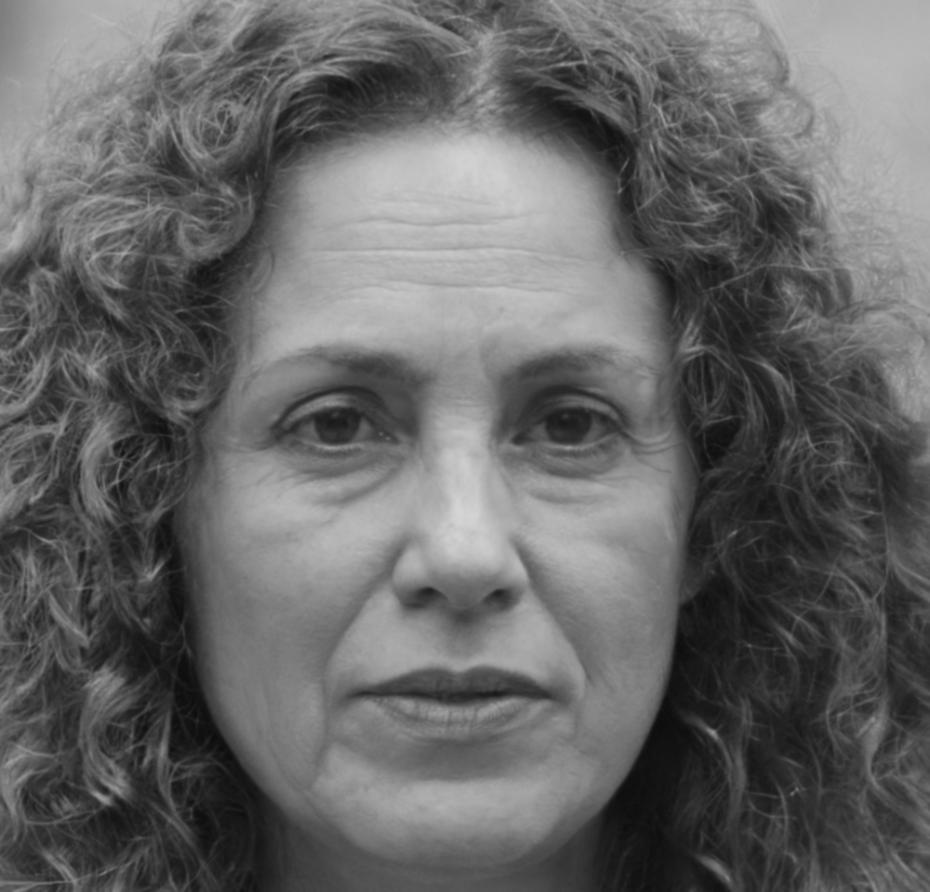 Портрет Магдалены Вишневской