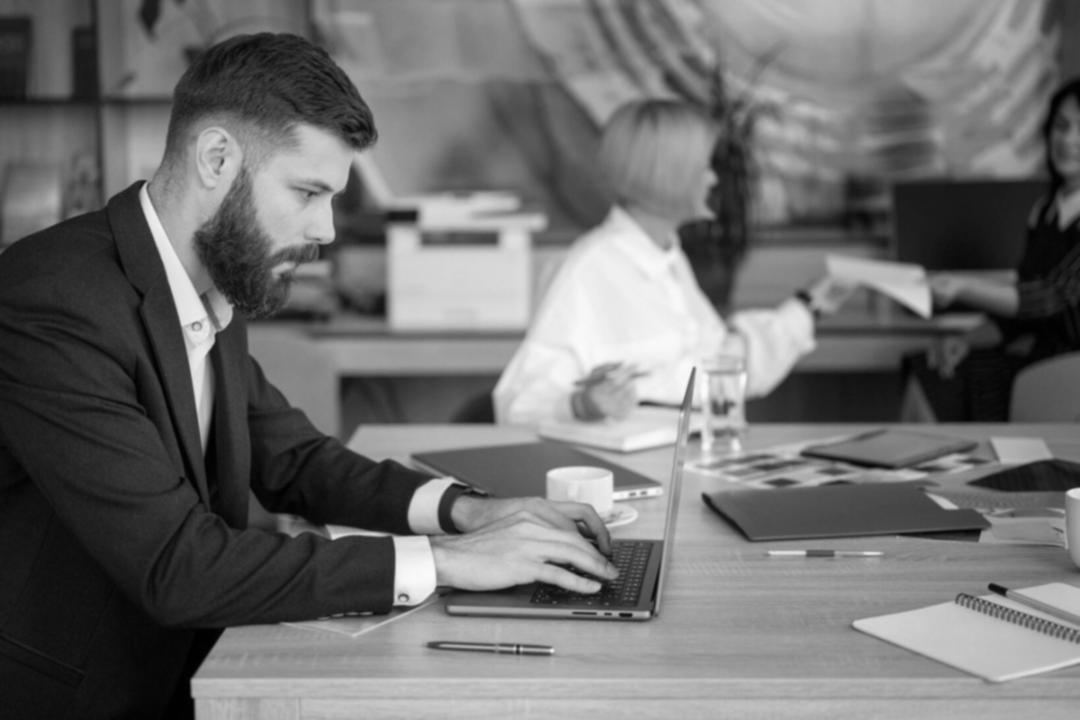 Анализ структуры ликвидности на графике